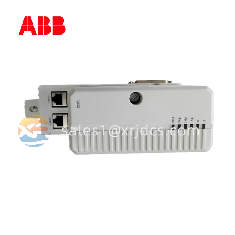 ABB CI853K01 Control Interface Module1
